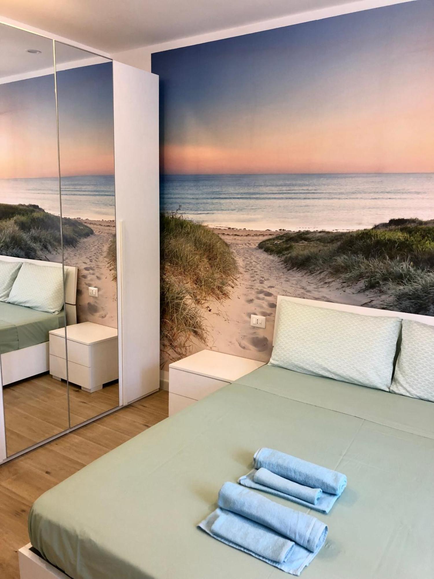 Solemar Apartments Kennedy Alghero Dış mekan fotoğraf