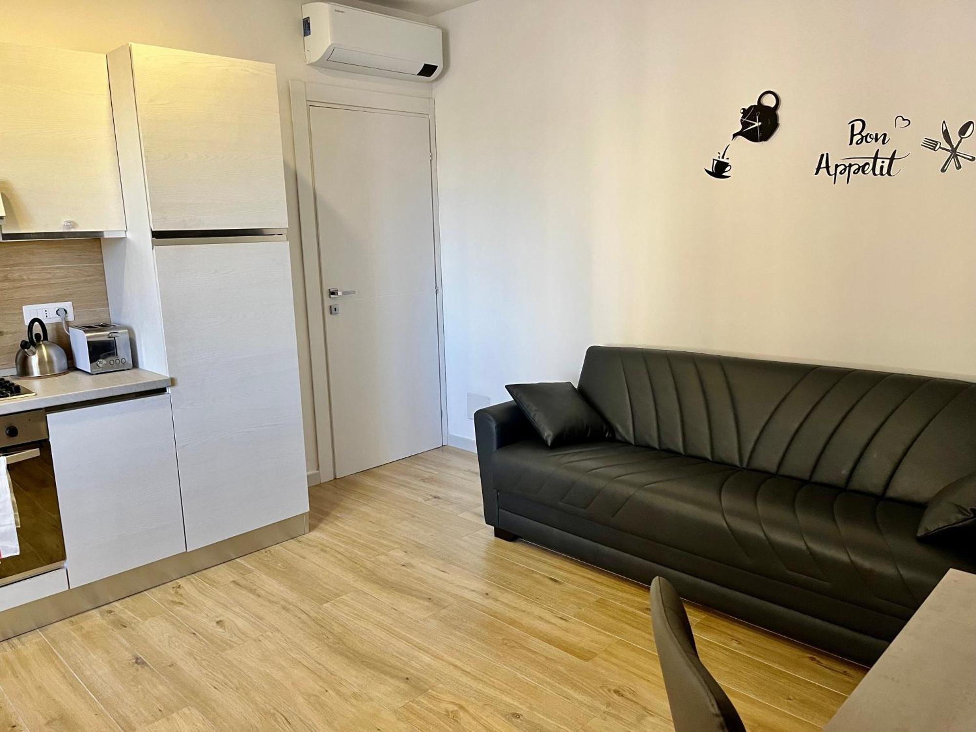 Solemar Apartments Kennedy Alghero Dış mekan fotoğraf