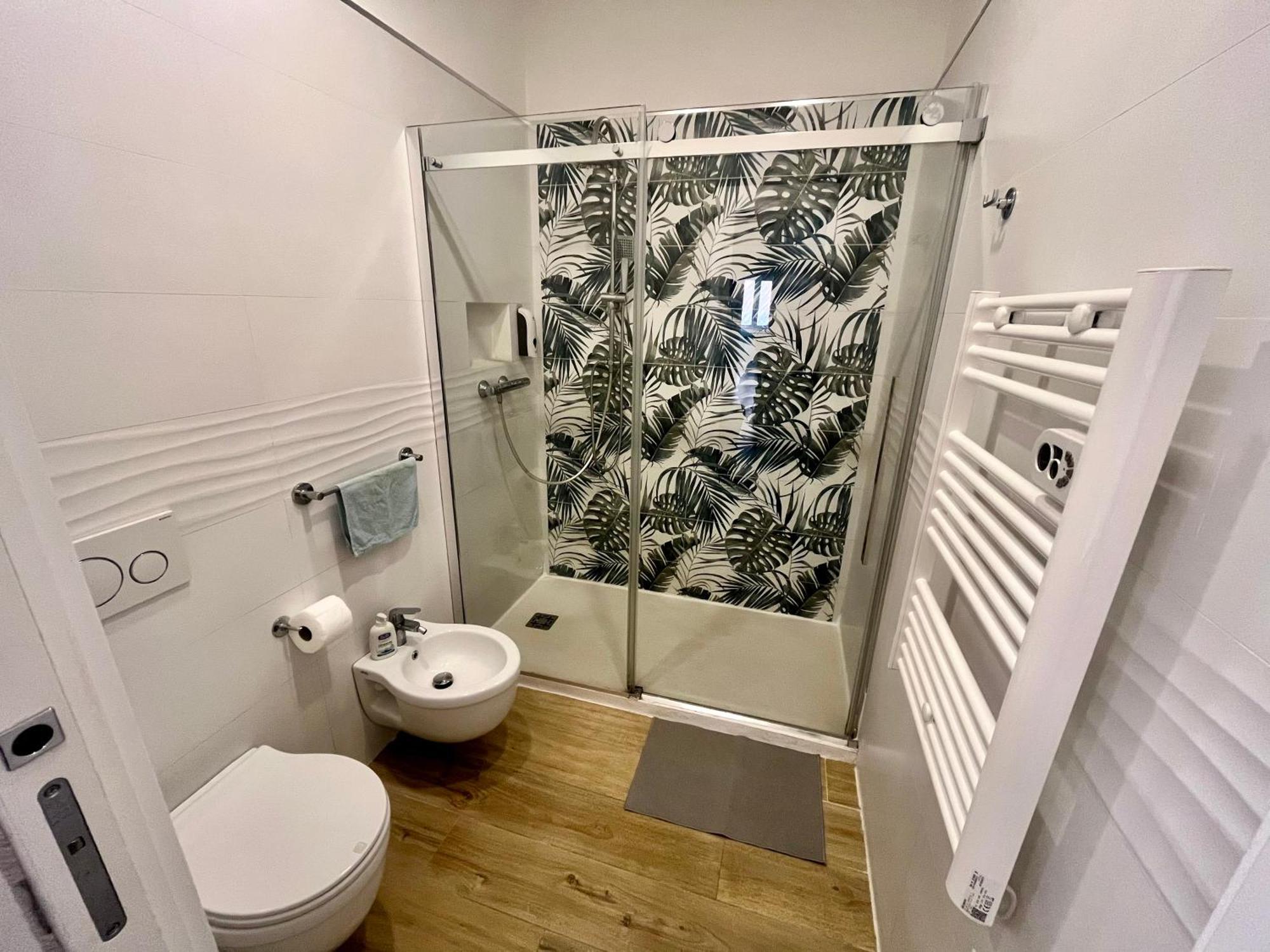 Solemar Apartments Kennedy Alghero Dış mekan fotoğraf