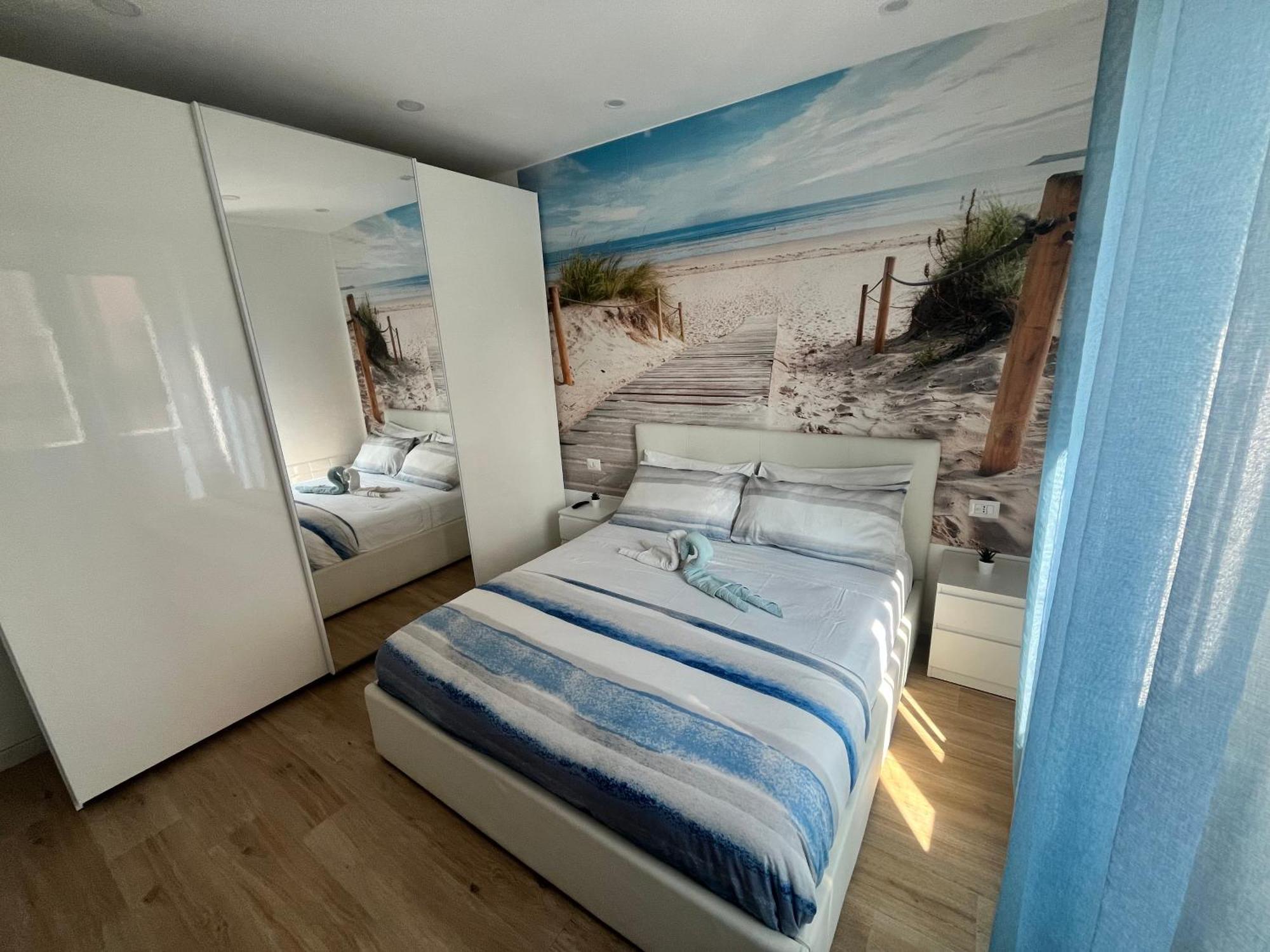 Solemar Apartments Kennedy Alghero Dış mekan fotoğraf