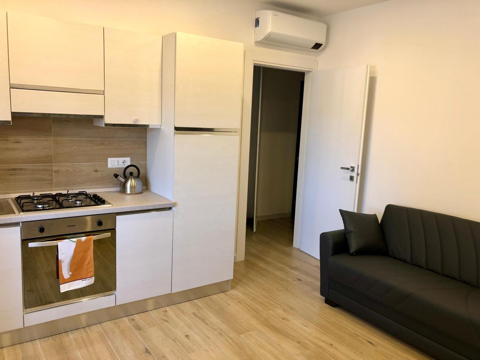 Solemar Apartments Kennedy Alghero Dış mekan fotoğraf
