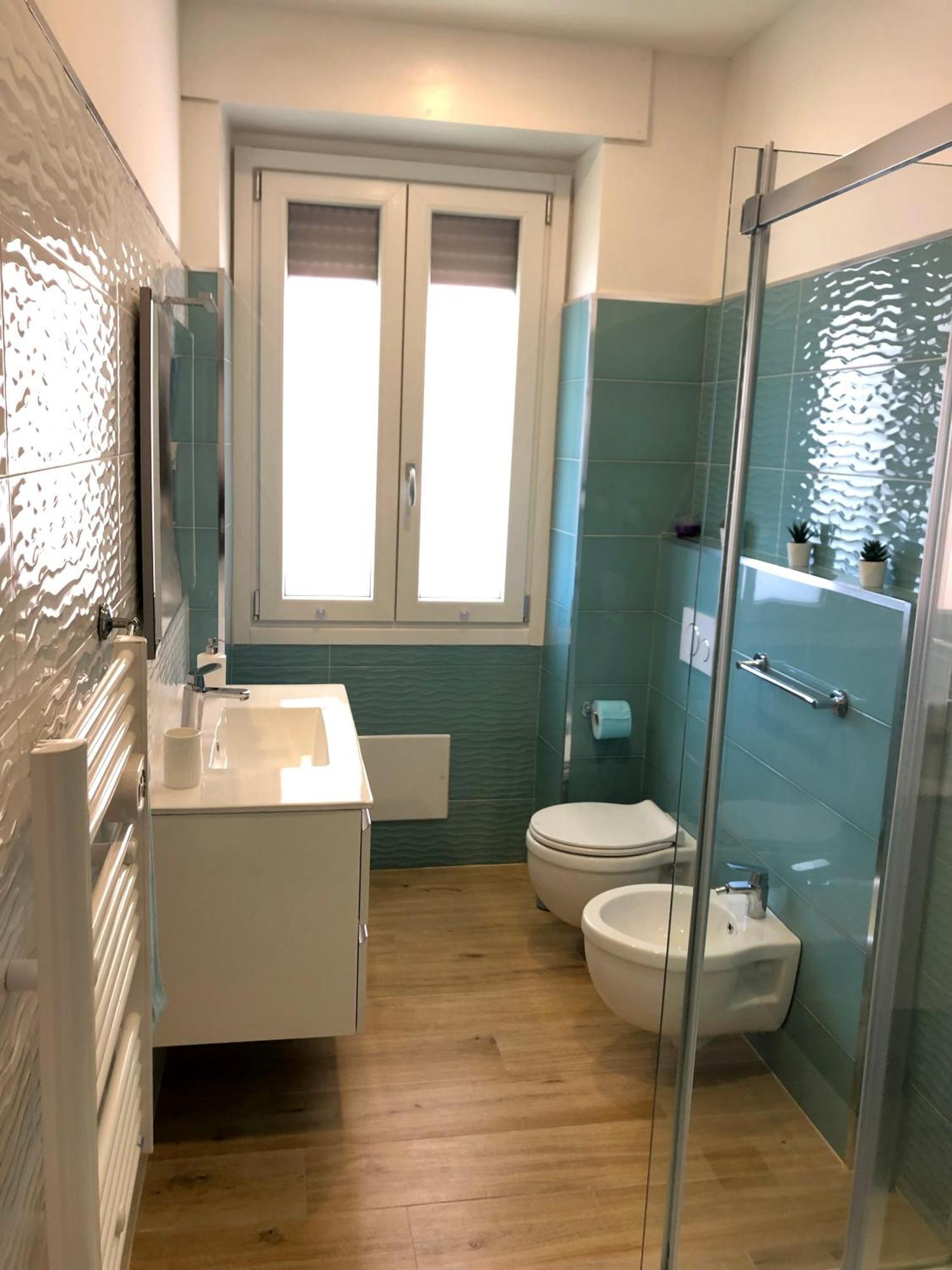Solemar Apartments Kennedy Alghero Dış mekan fotoğraf
