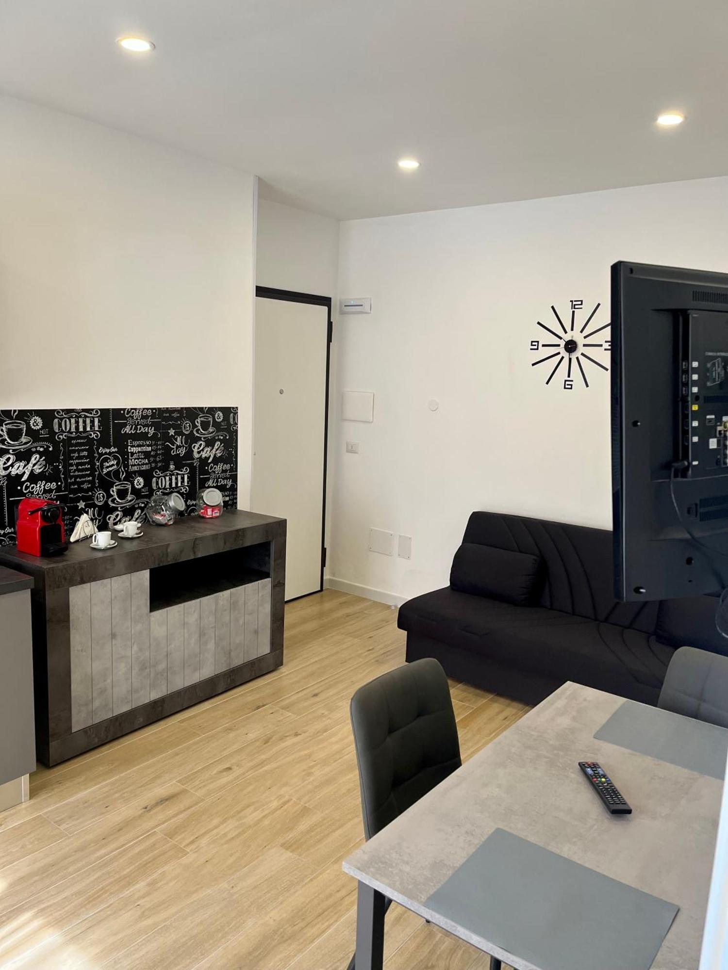 Solemar Apartments Kennedy Alghero Dış mekan fotoğraf