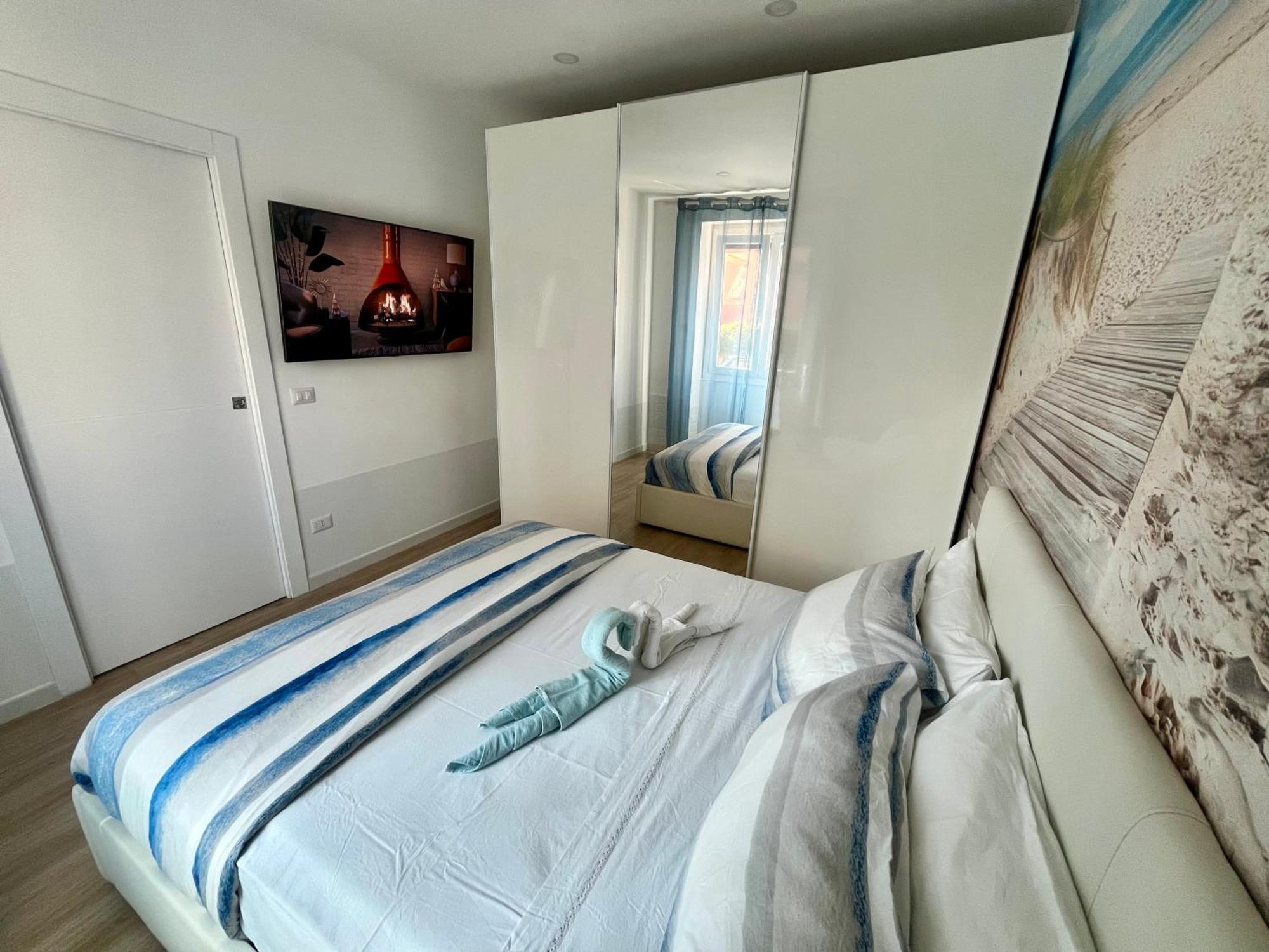 Solemar Apartments Kennedy Alghero Dış mekan fotoğraf