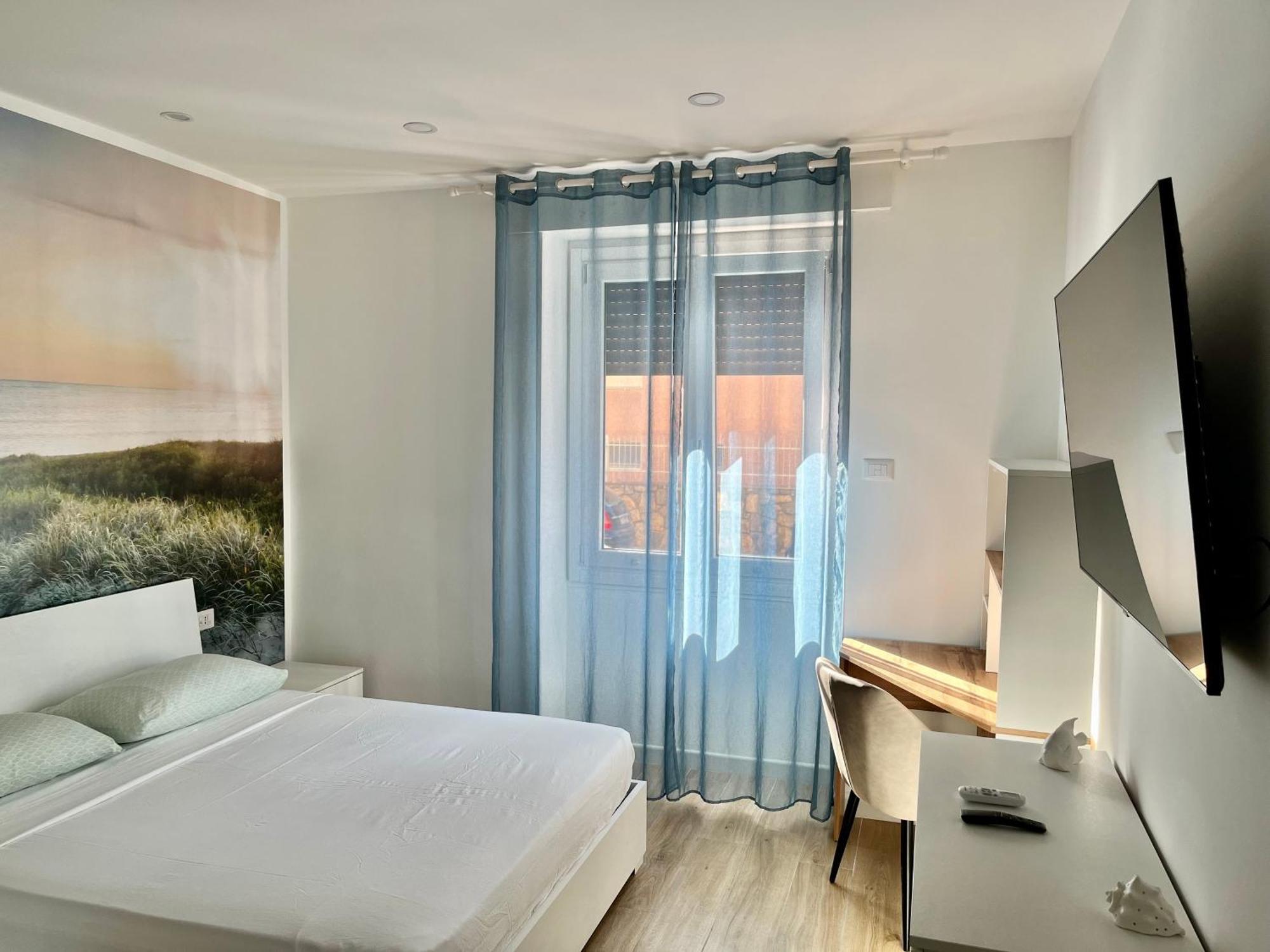Solemar Apartments Kennedy Alghero Dış mekan fotoğraf