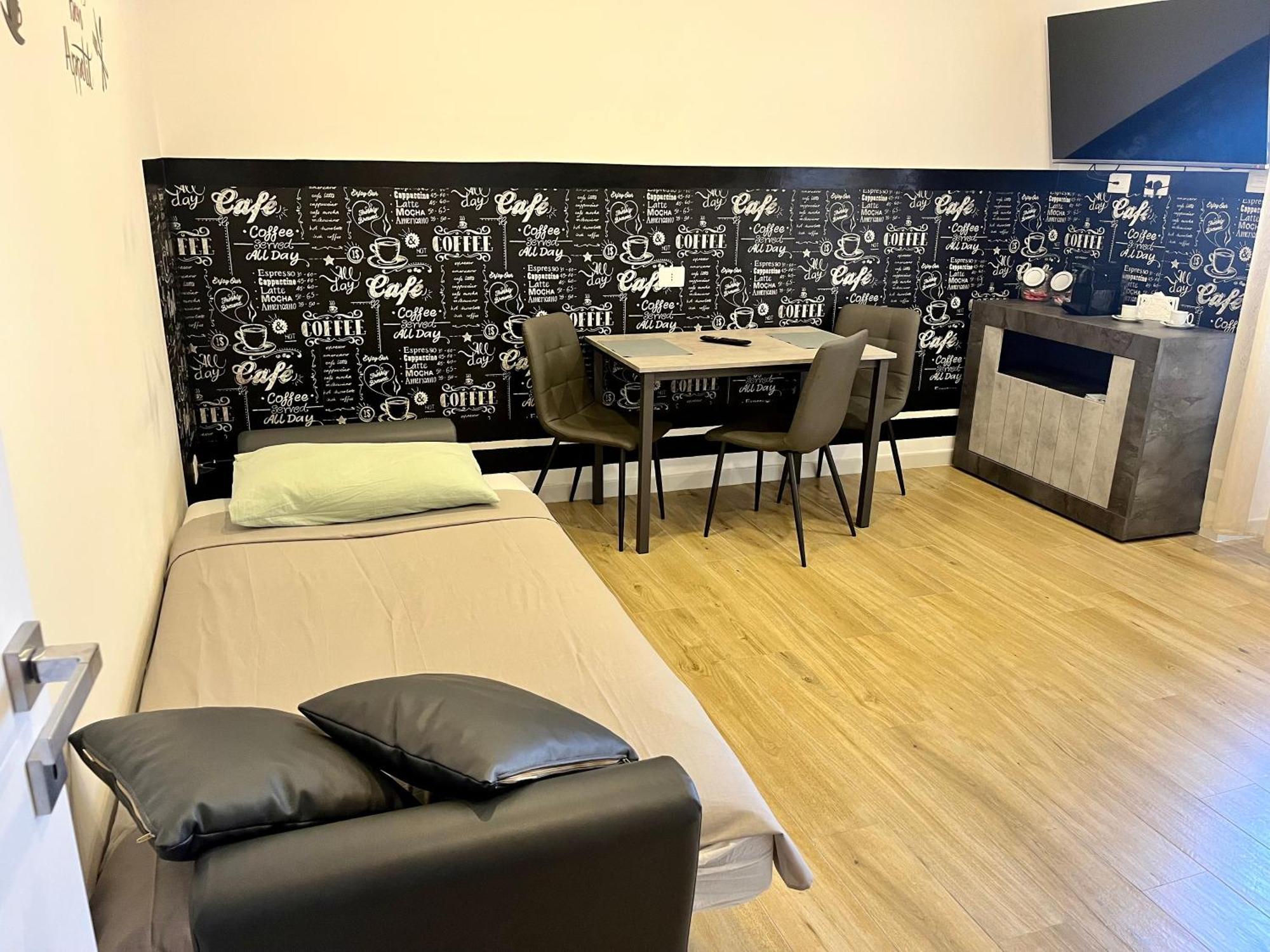Solemar Apartments Kennedy Alghero Dış mekan fotoğraf