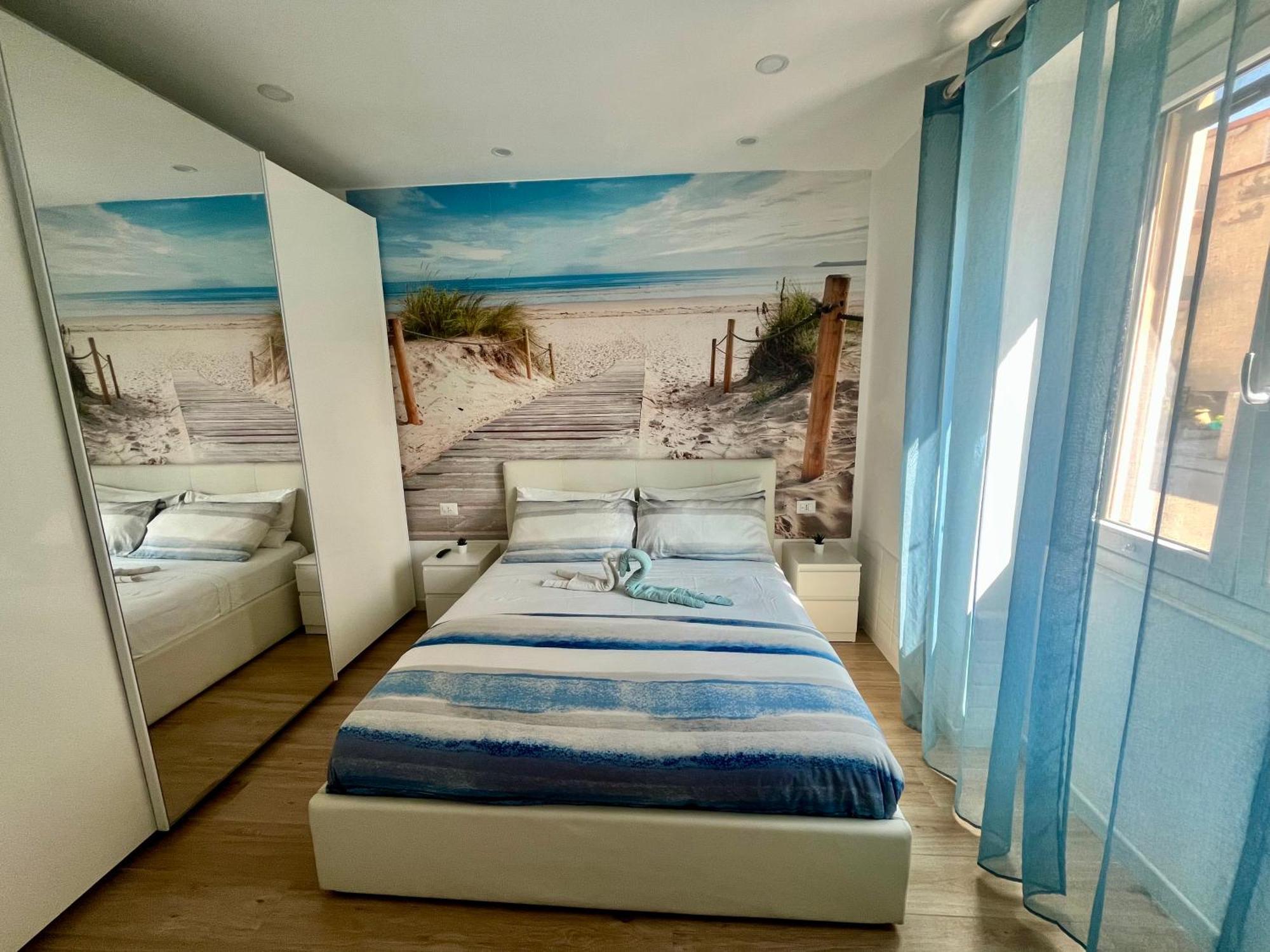 Solemar Apartments Kennedy Alghero Dış mekan fotoğraf