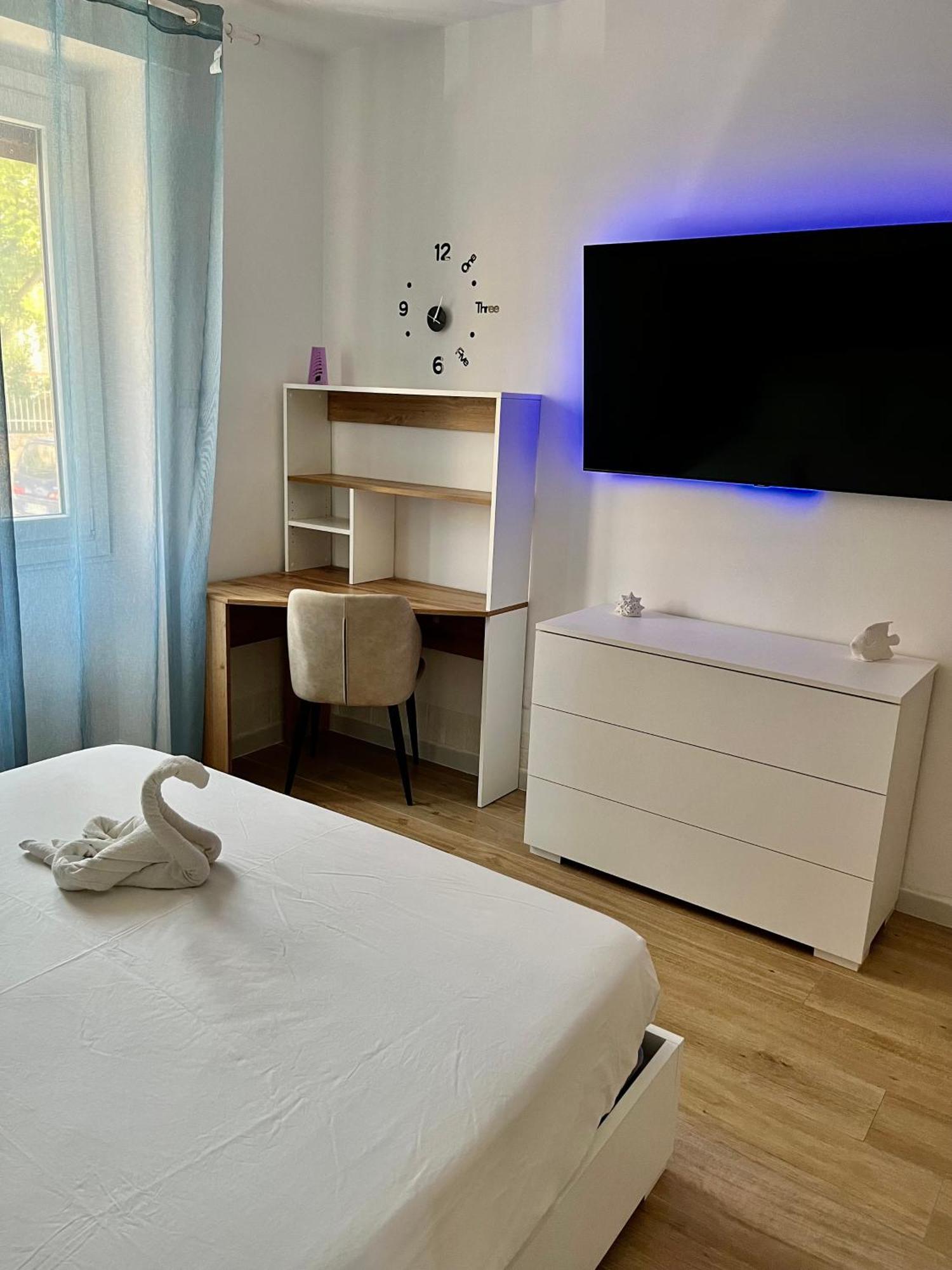 Solemar Apartments Kennedy Alghero Dış mekan fotoğraf
