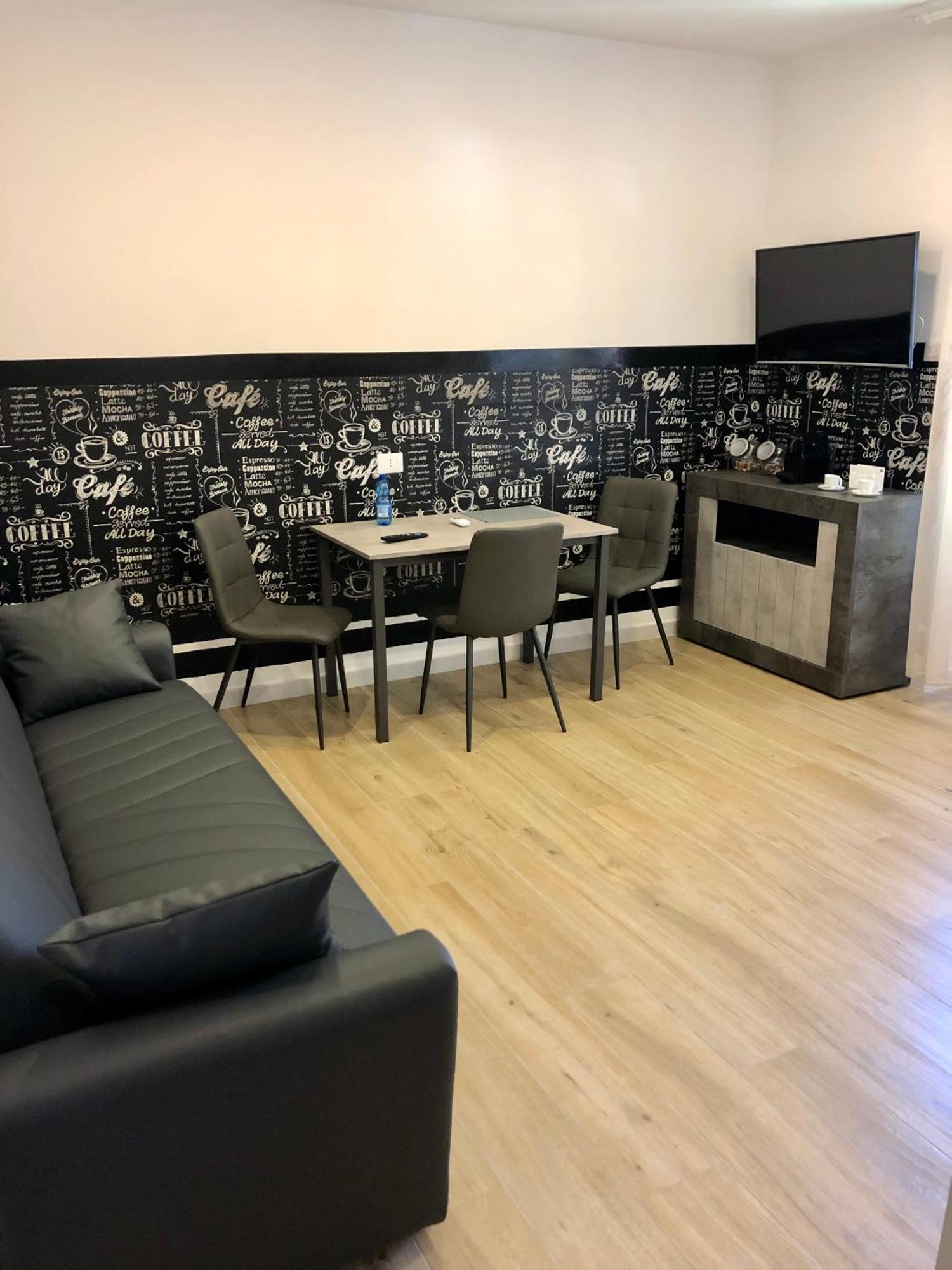 Solemar Apartments Kennedy Alghero Dış mekan fotoğraf