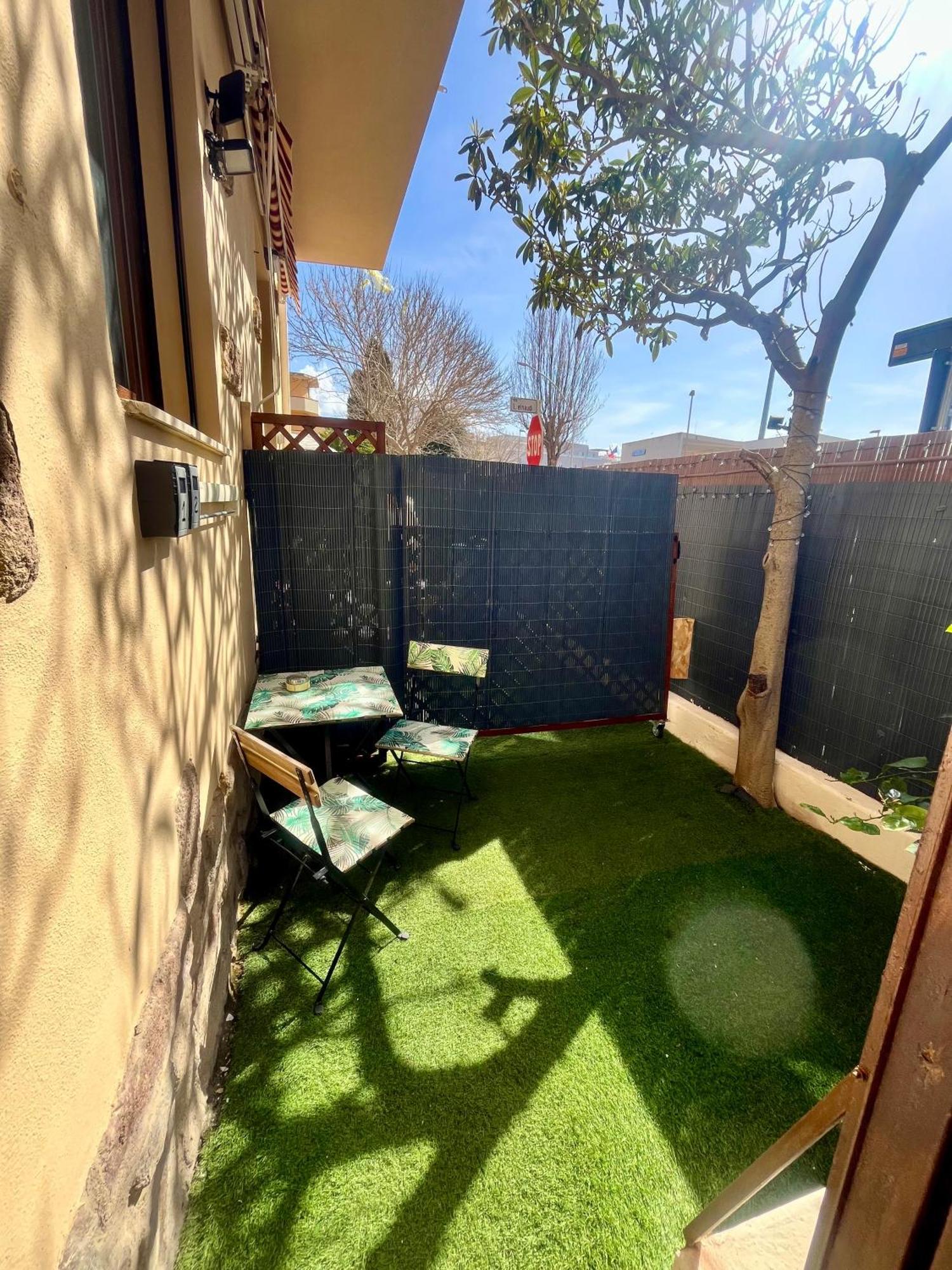Solemar Apartments Kennedy Alghero Dış mekan fotoğraf