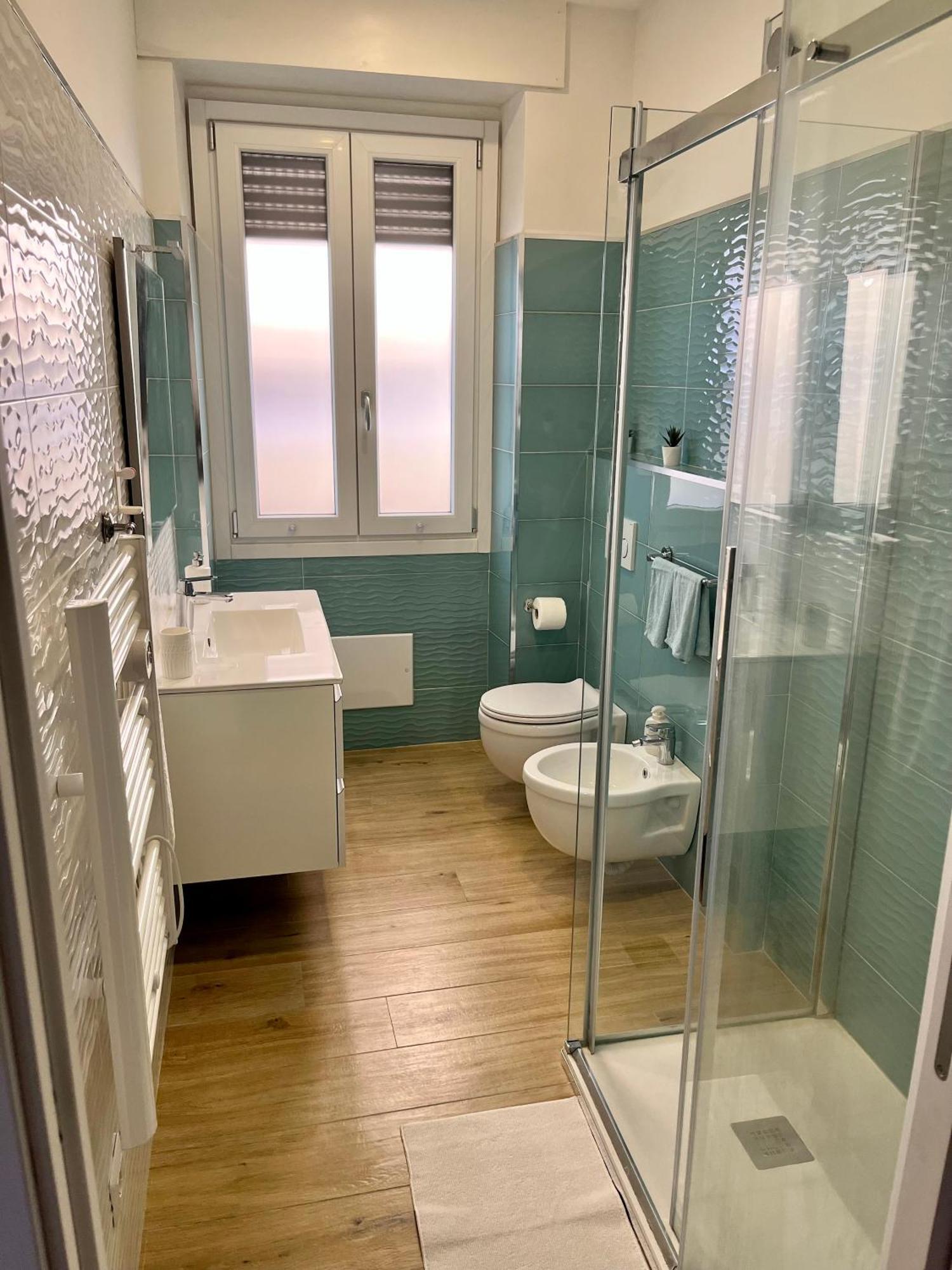 Solemar Apartments Kennedy Alghero Dış mekan fotoğraf