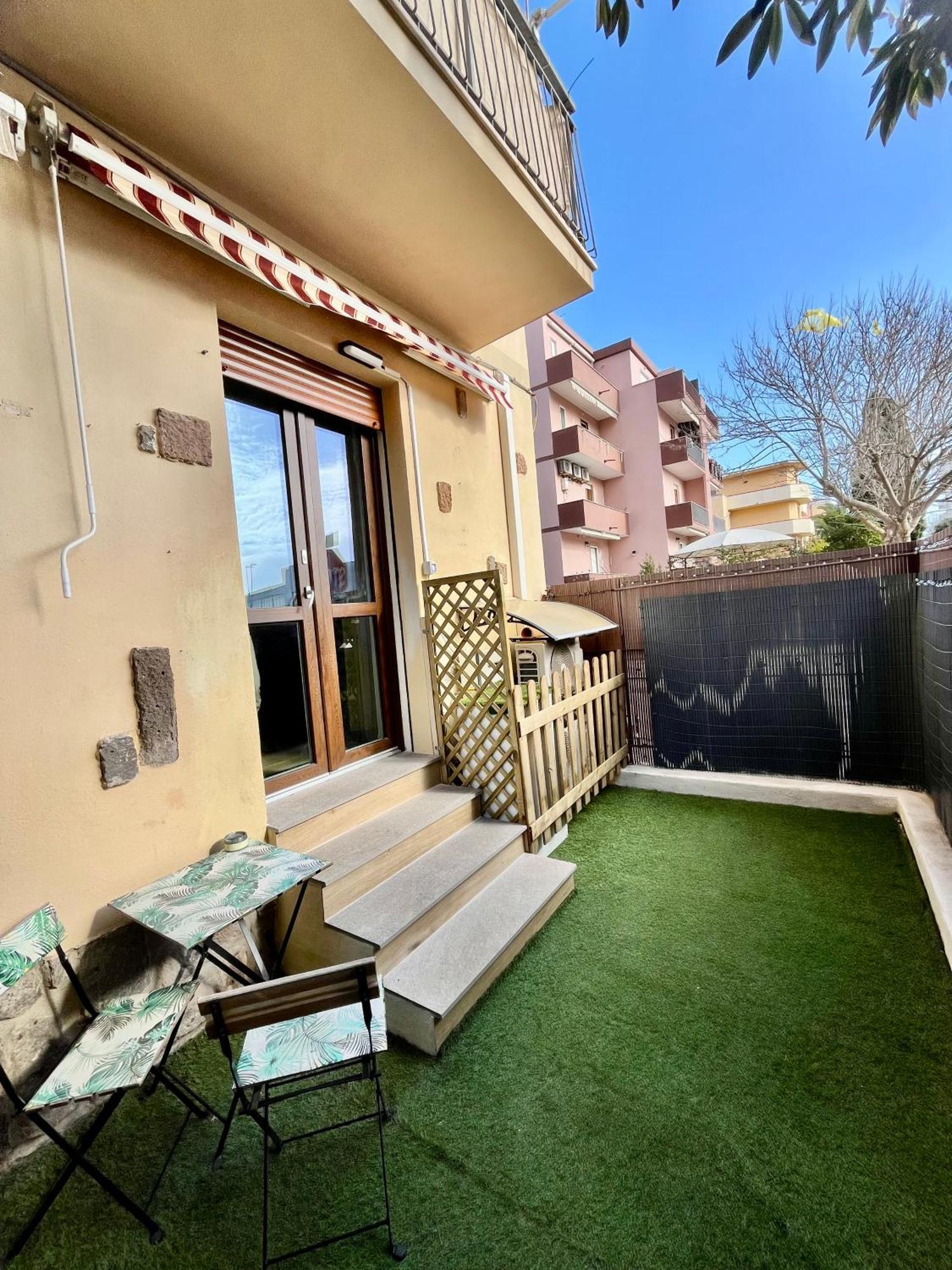 Solemar Apartments Kennedy Alghero Dış mekan fotoğraf