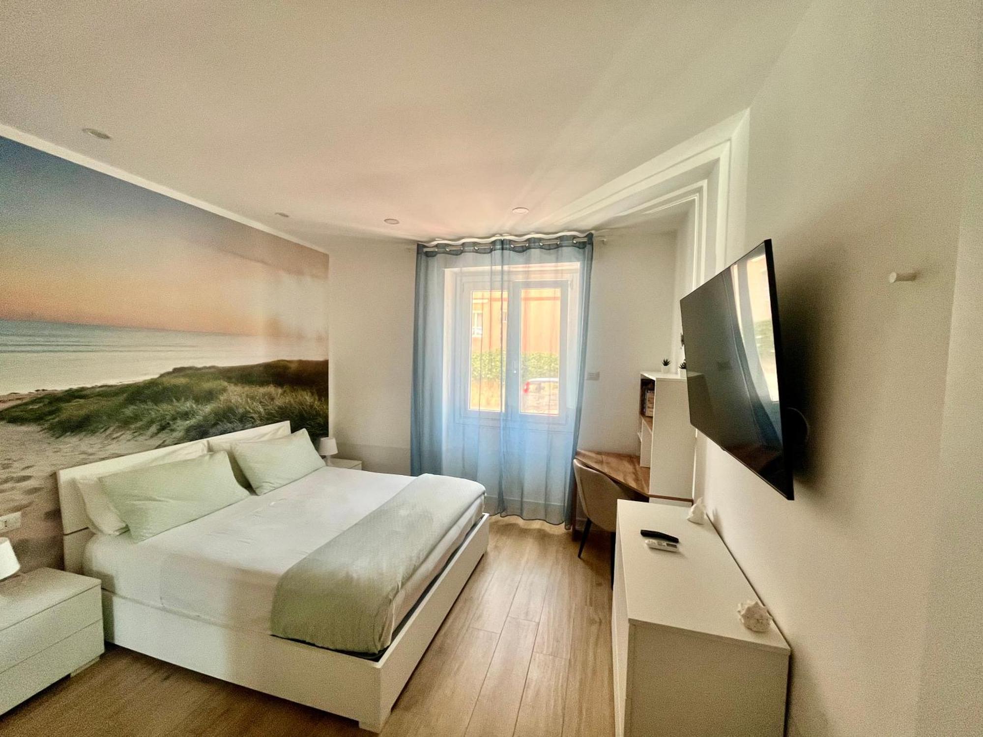 Solemar Apartments Kennedy Alghero Dış mekan fotoğraf