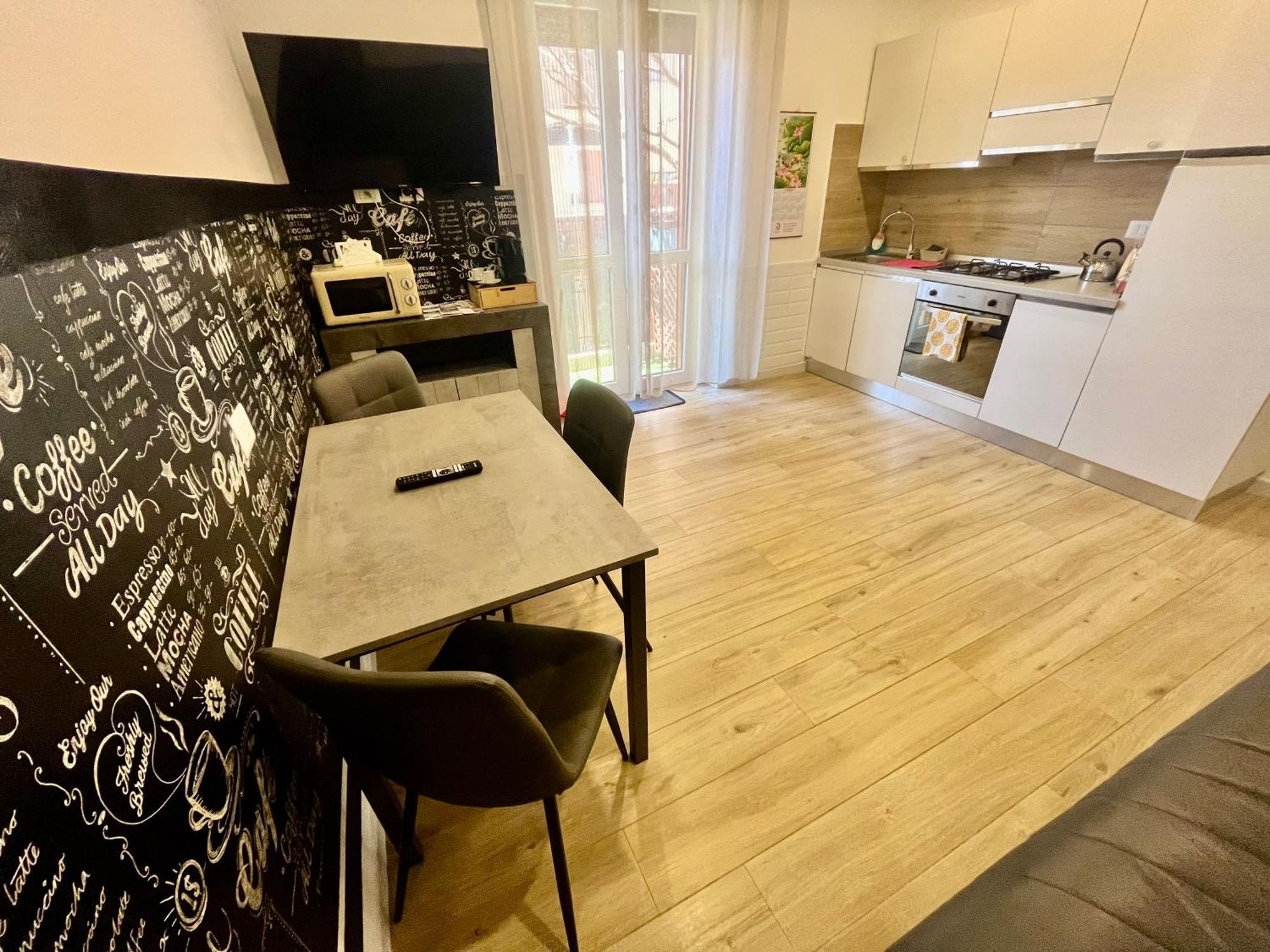 Solemar Apartments Kennedy Alghero Dış mekan fotoğraf