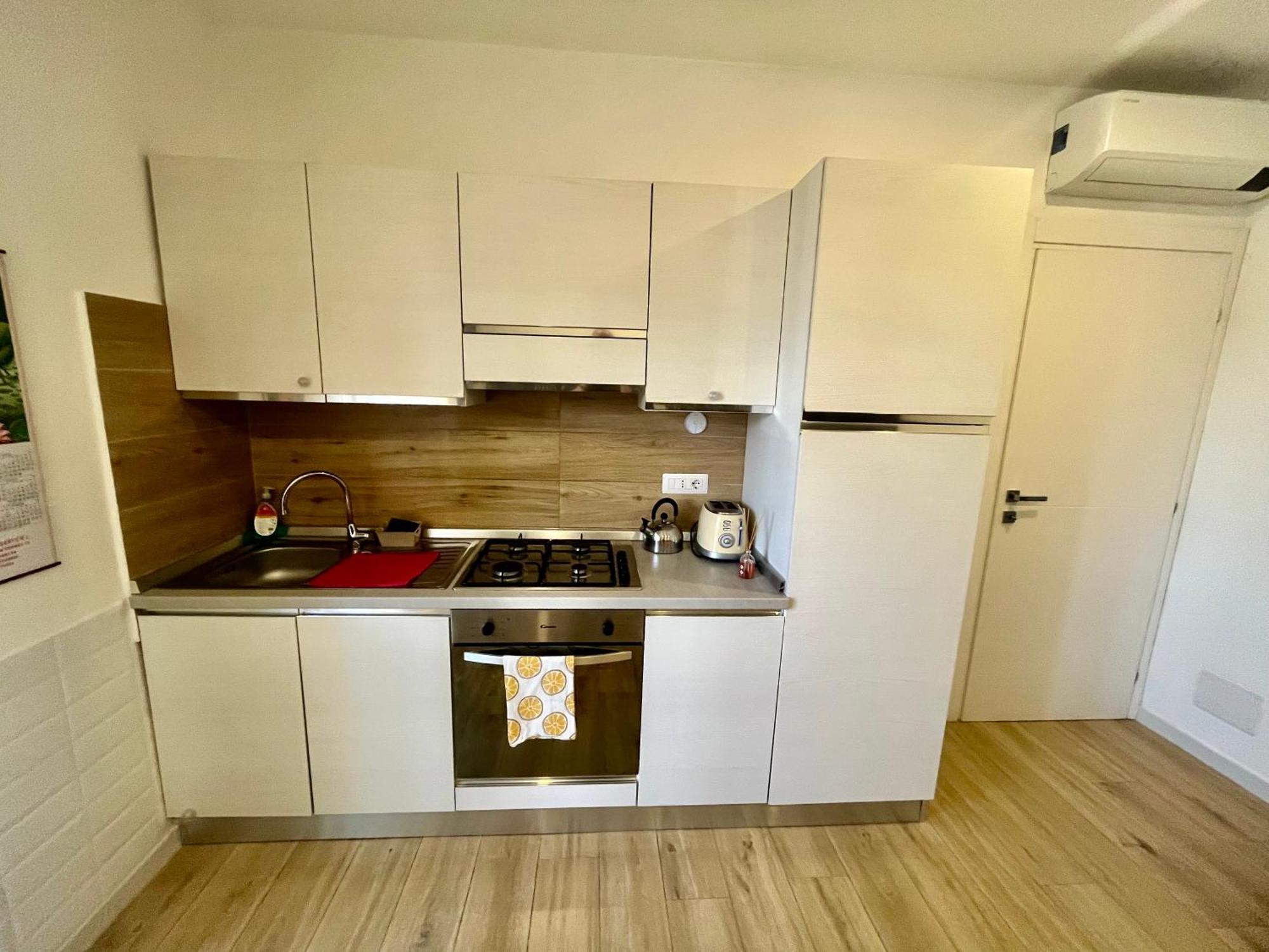 Solemar Apartments Kennedy Alghero Dış mekan fotoğraf