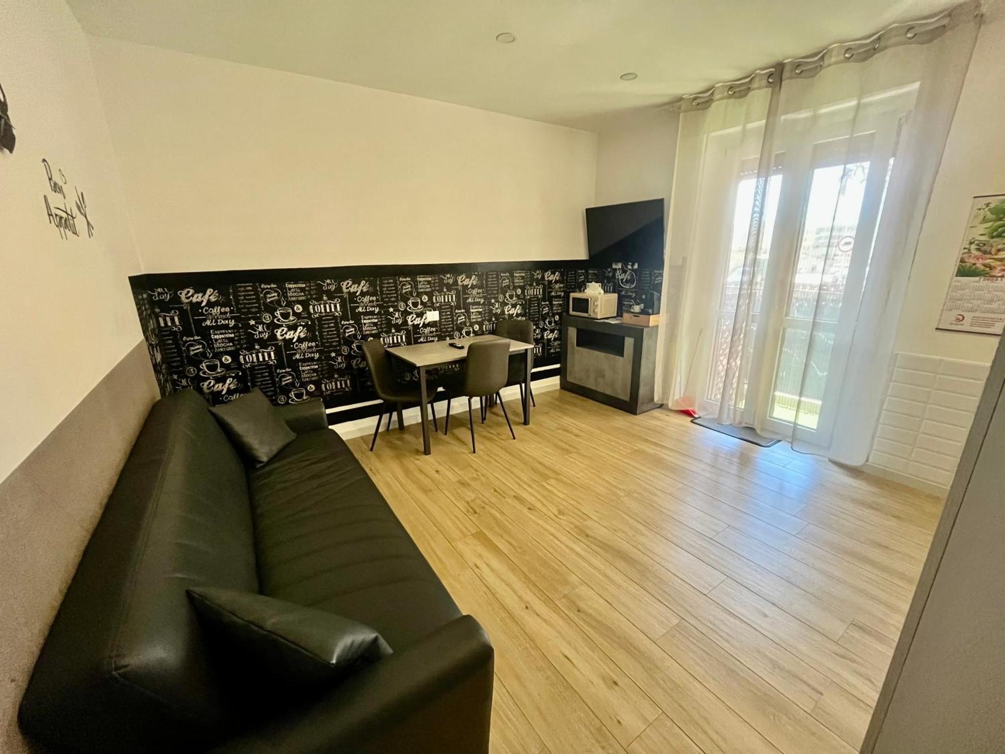 Solemar Apartments Kennedy Alghero Dış mekan fotoğraf