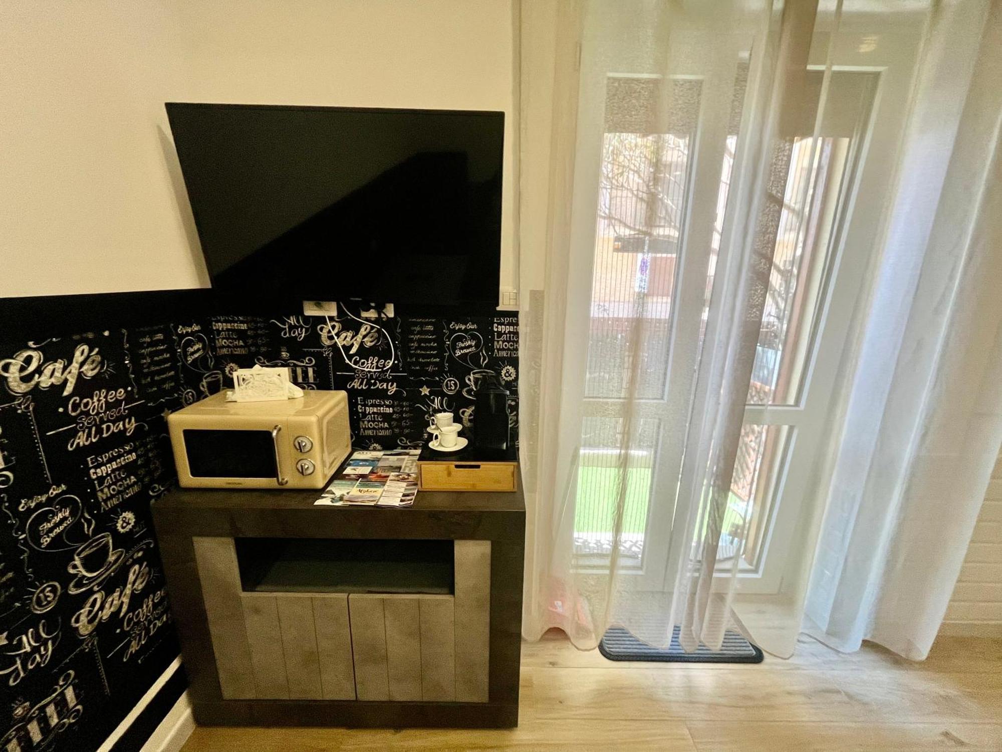 Solemar Apartments Kennedy Alghero Dış mekan fotoğraf